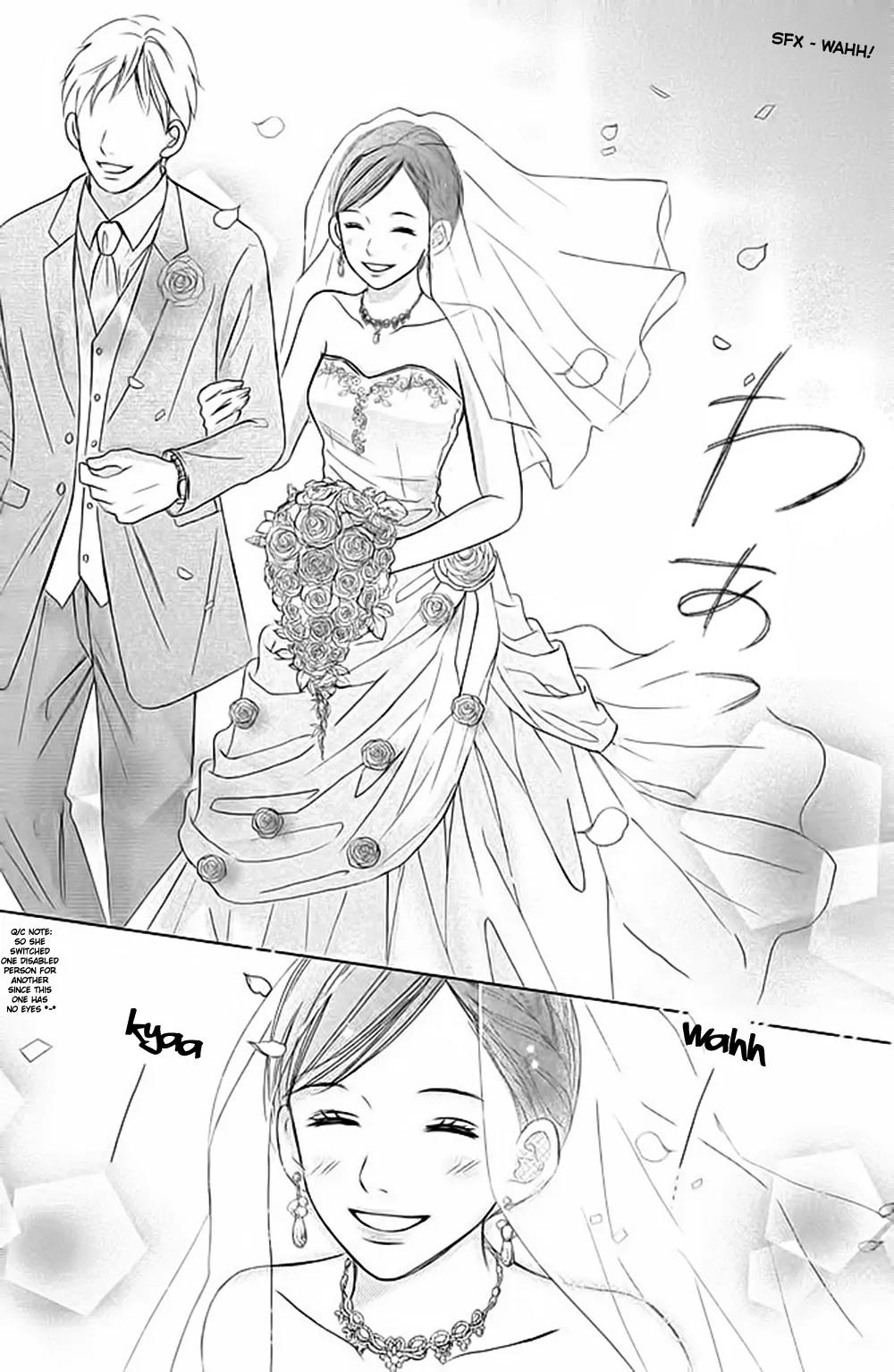 Perfect World (ARUGA Rie) Chapter 2 page 35 - Chapter 2: Words I Wanted To Tell You