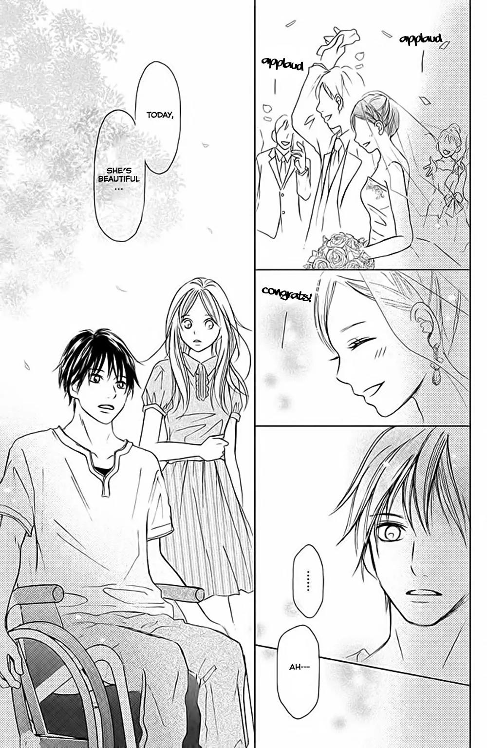 Perfect World (ARUGA Rie) Chapter 2 page 36 - Chapter 2: Words I Wanted To Tell You