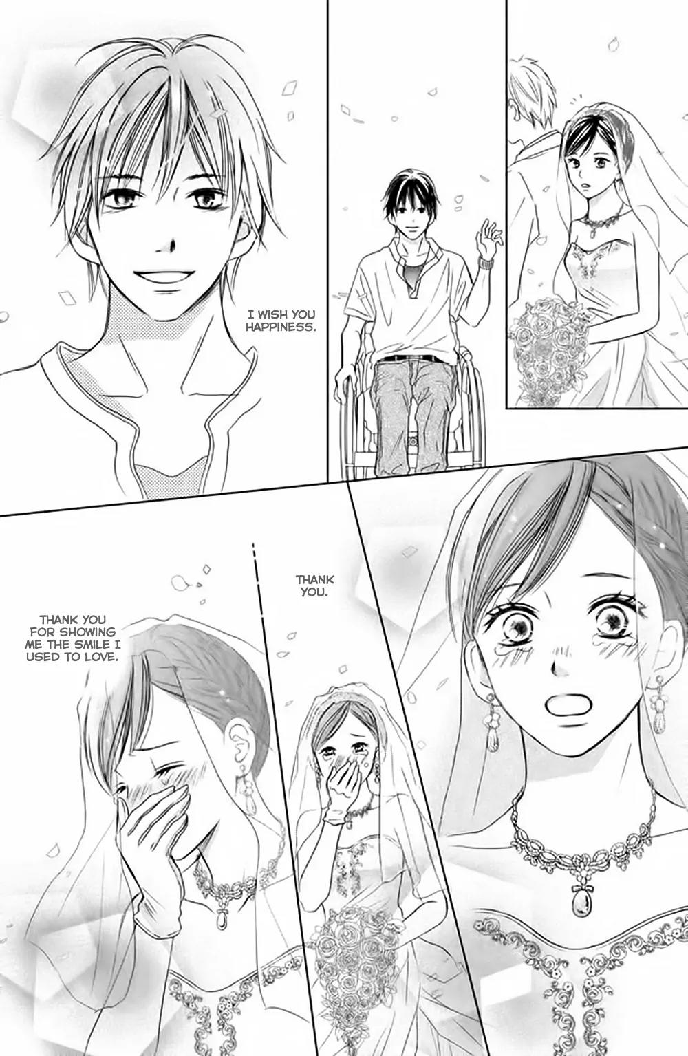 Perfect World (ARUGA Rie) Chapter 2 page 37 - Chapter 2: Words I Wanted To Tell You