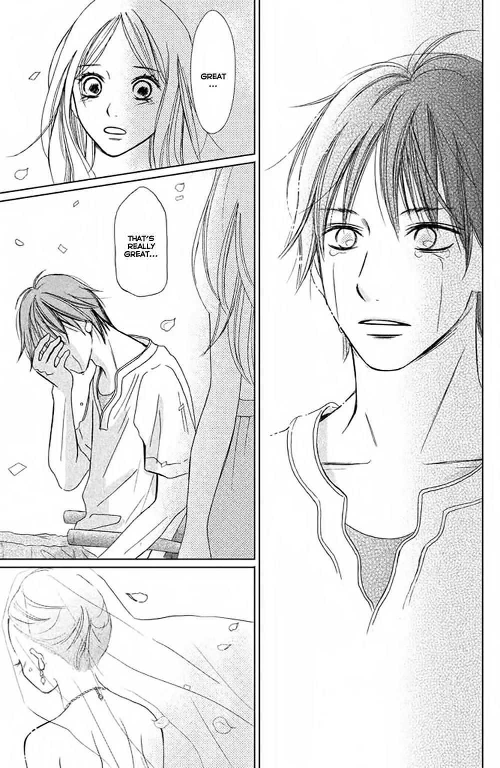 Perfect World (ARUGA Rie) Chapter 2 page 38 - Chapter 2: Words I Wanted To Tell You