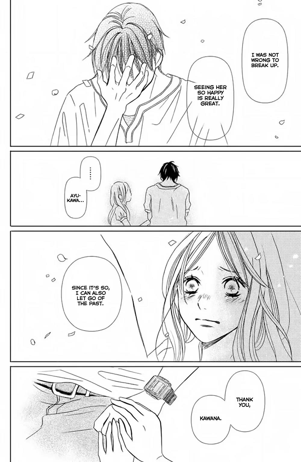 Perfect World (ARUGA Rie) Chapter 2 page 39 - Chapter 2: Words I Wanted To Tell You