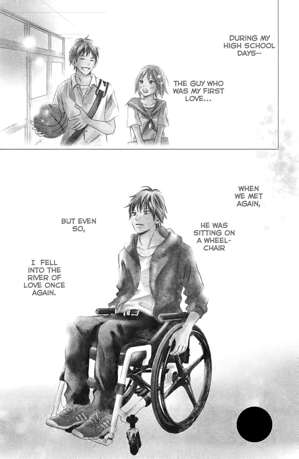 Perfect World (ARUGA Rie) Chapter 2 page 4 - Chapter 2: Words I Wanted To Tell You