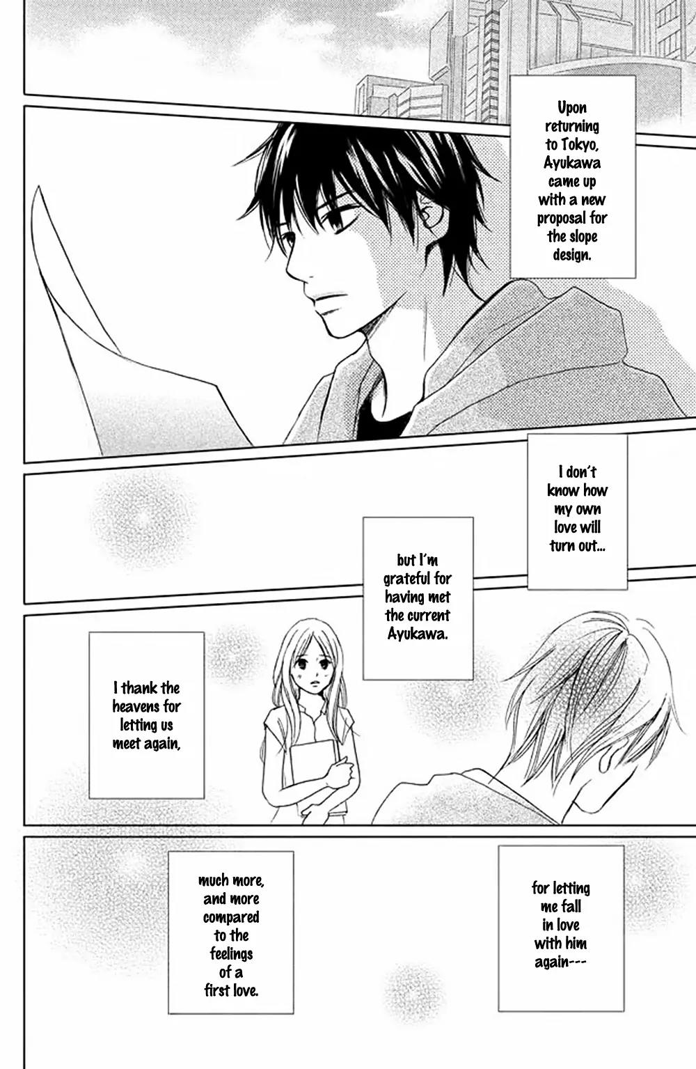 Perfect World (ARUGA Rie) Chapter 2 page 41 - Chapter 2: Words I Wanted To Tell You
