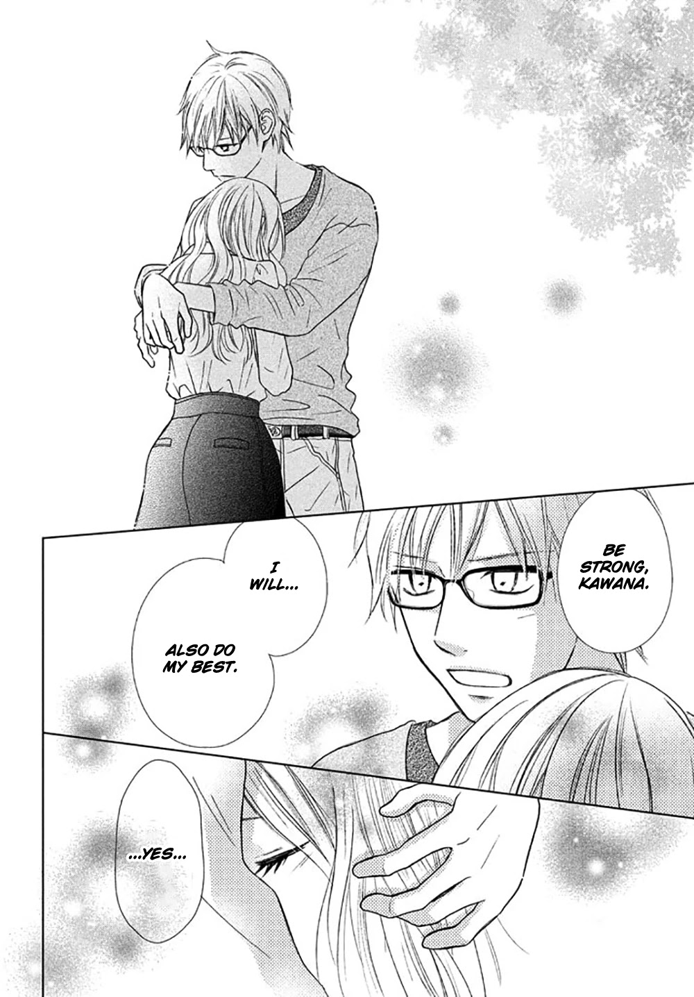 Perfect World (ARUGA Rie) Chapter 20 page 27 - Chapter 20: Unexpected Guest