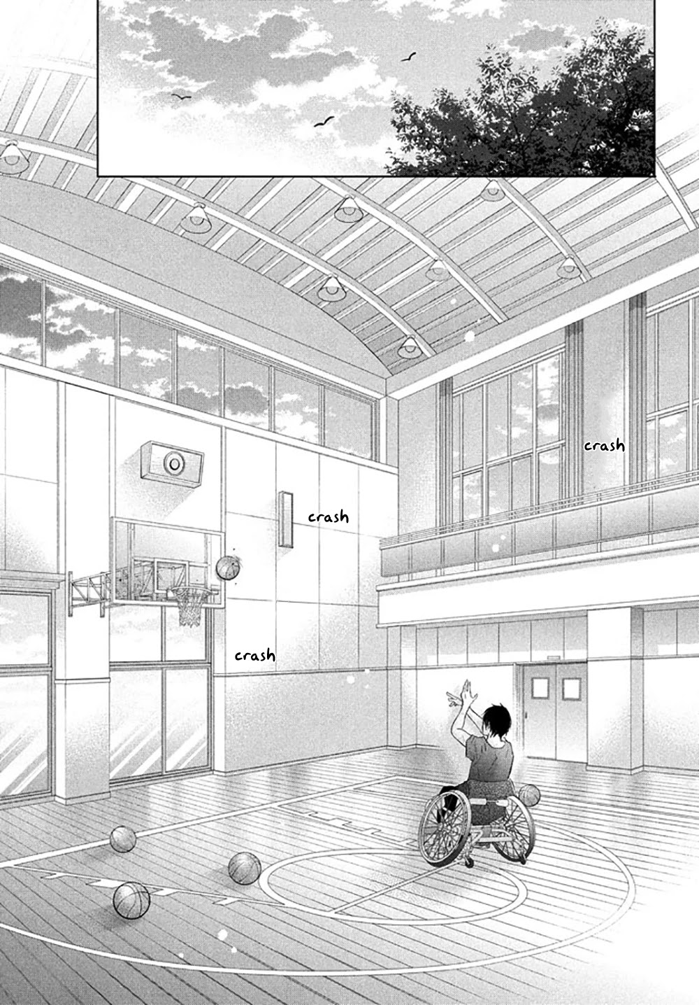 Perfect World (ARUGA Rie) Chapter 20 page 28 - Chapter 20: Unexpected Guest