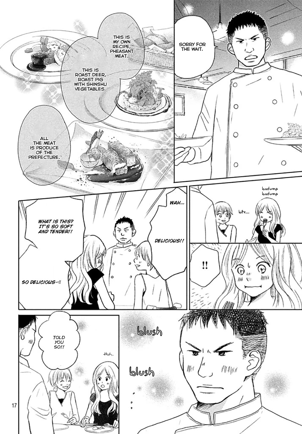 Perfect World (ARUGA Rie) Chapter 21 page 20 - Chapter 21: The Miracle of Meeting