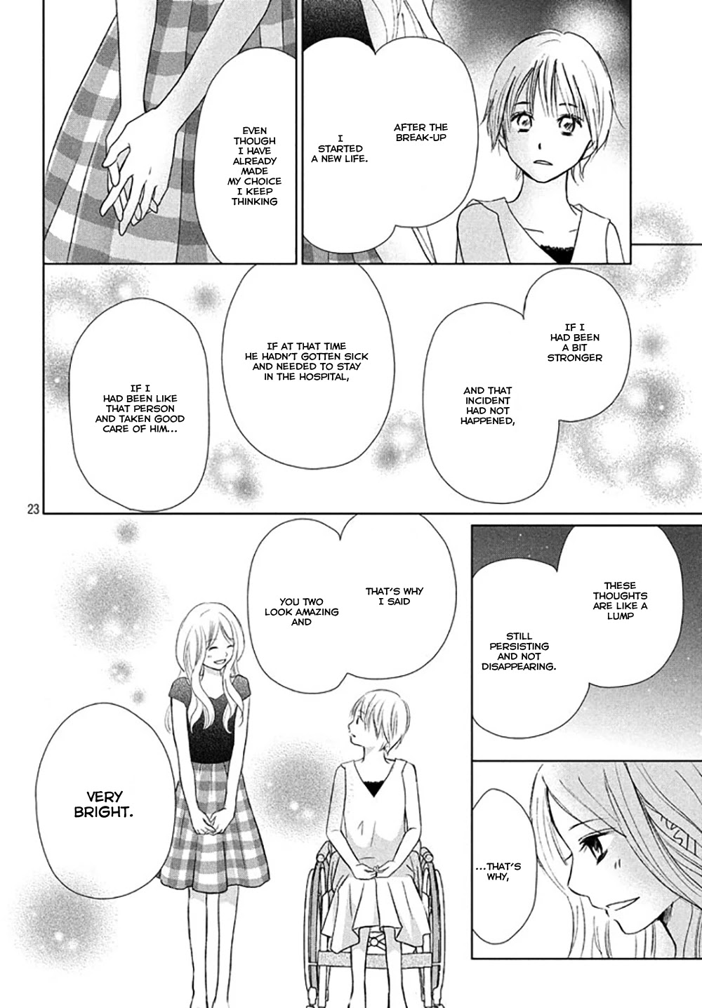 Perfect World (ARUGA Rie) Chapter 21 page 26 - Chapter 21: The Miracle of Meeting