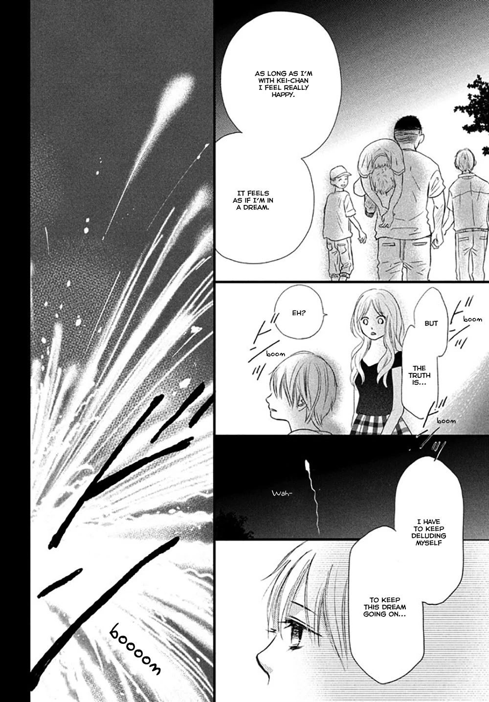 Perfect World (ARUGA Rie) Chapter 21 page 28 - Chapter 21: The Miracle of Meeting