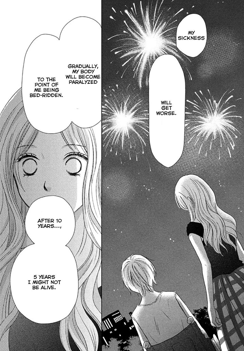 Perfect World (ARUGA Rie) Chapter 21 page 29 - Chapter 21: The Miracle of Meeting