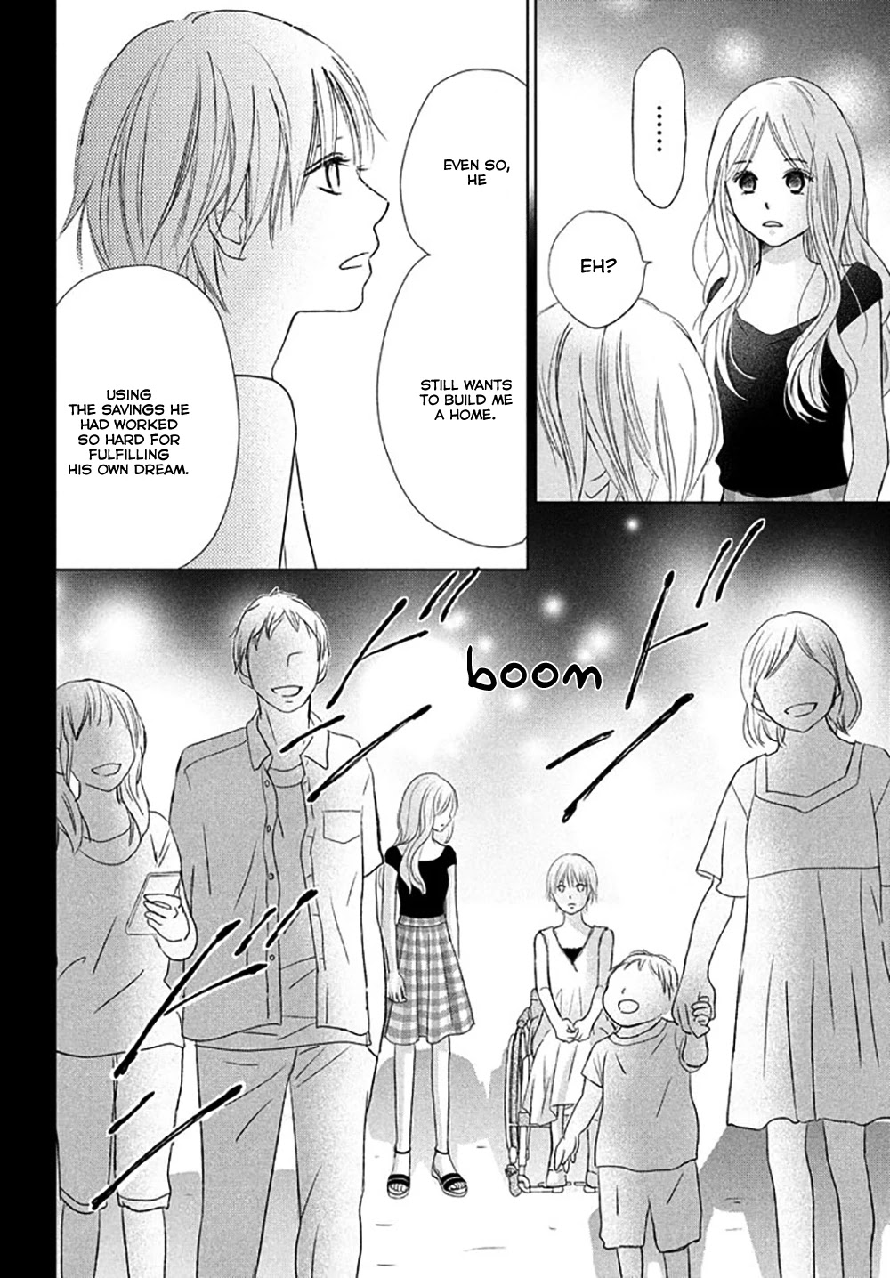 Perfect World (ARUGA Rie) Chapter 21 page 30 - Chapter 21: The Miracle of Meeting