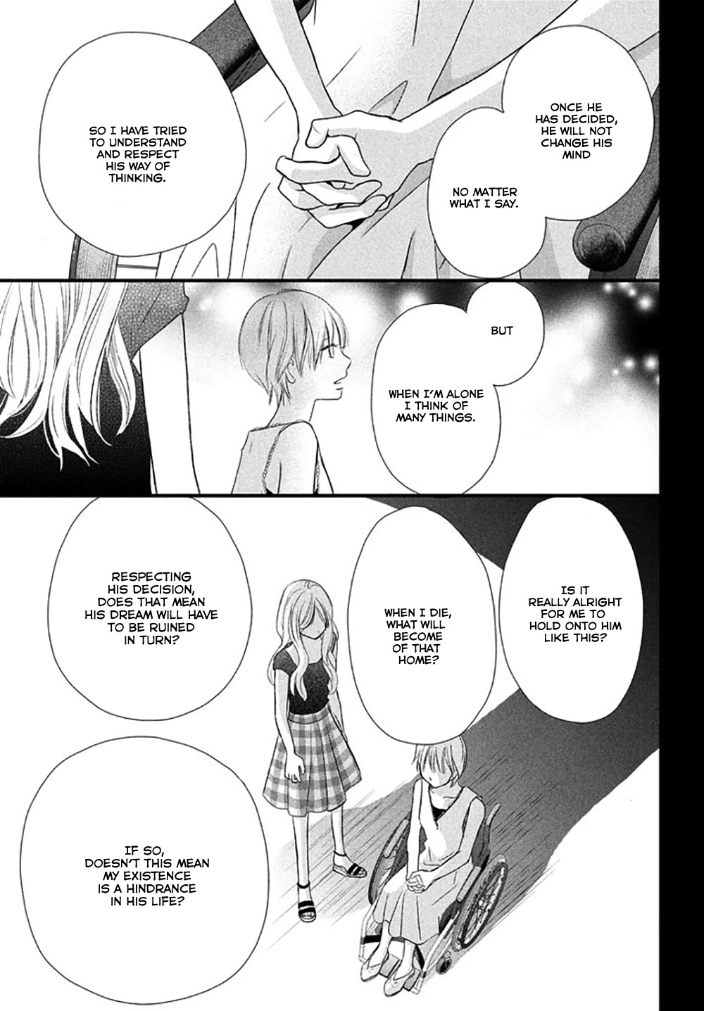Perfect World (ARUGA Rie) Chapter 21 page 31 - Chapter 21: The Miracle of Meeting