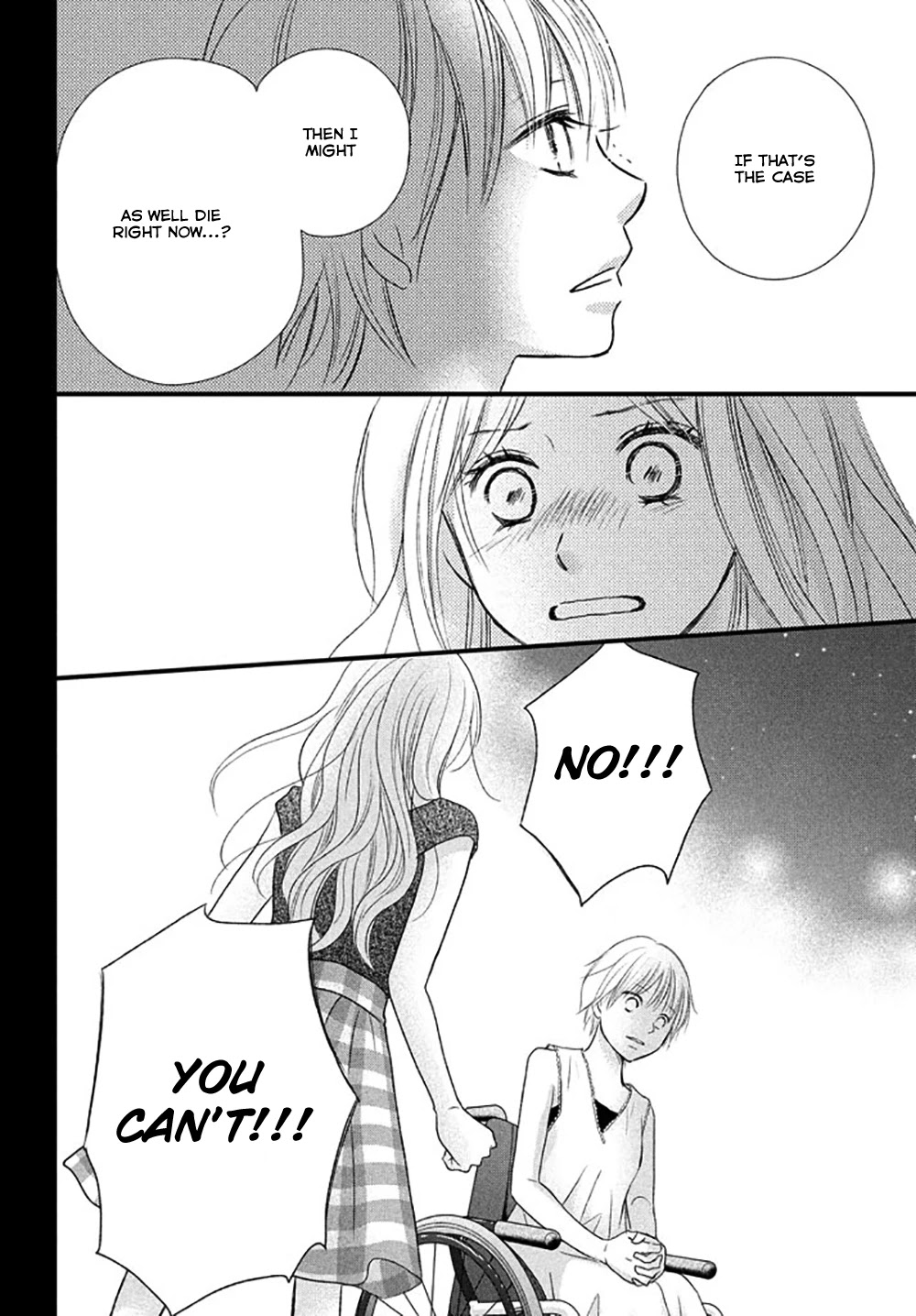 Perfect World (ARUGA Rie) Chapter 21 page 32 - Chapter 21: The Miracle of Meeting