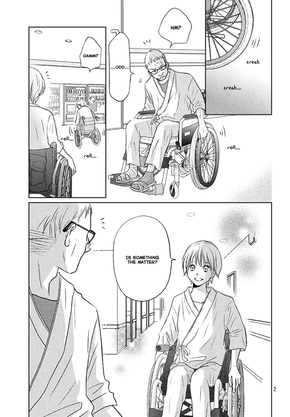 Perfect World (ARUGA Rie) Chapter 21 page 5 - Chapter 21: The Miracle of Meeting