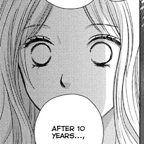 Perfect World (ARUGA Rie) Chapter 21: The Miracle of Meeting cover