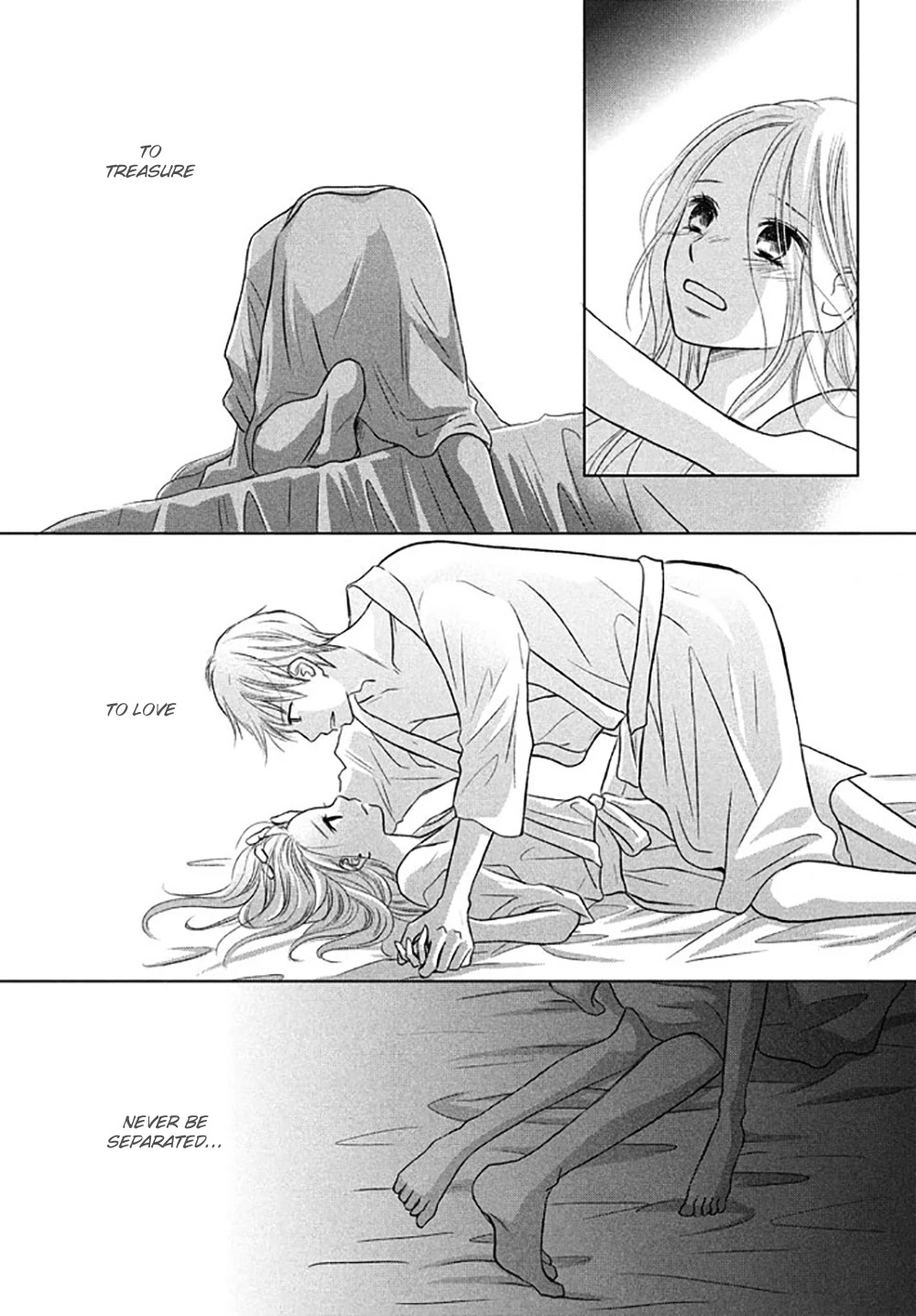 Perfect World (ARUGA Rie) Chapter 22 page 26 - Chapter 22: On the Windy Night