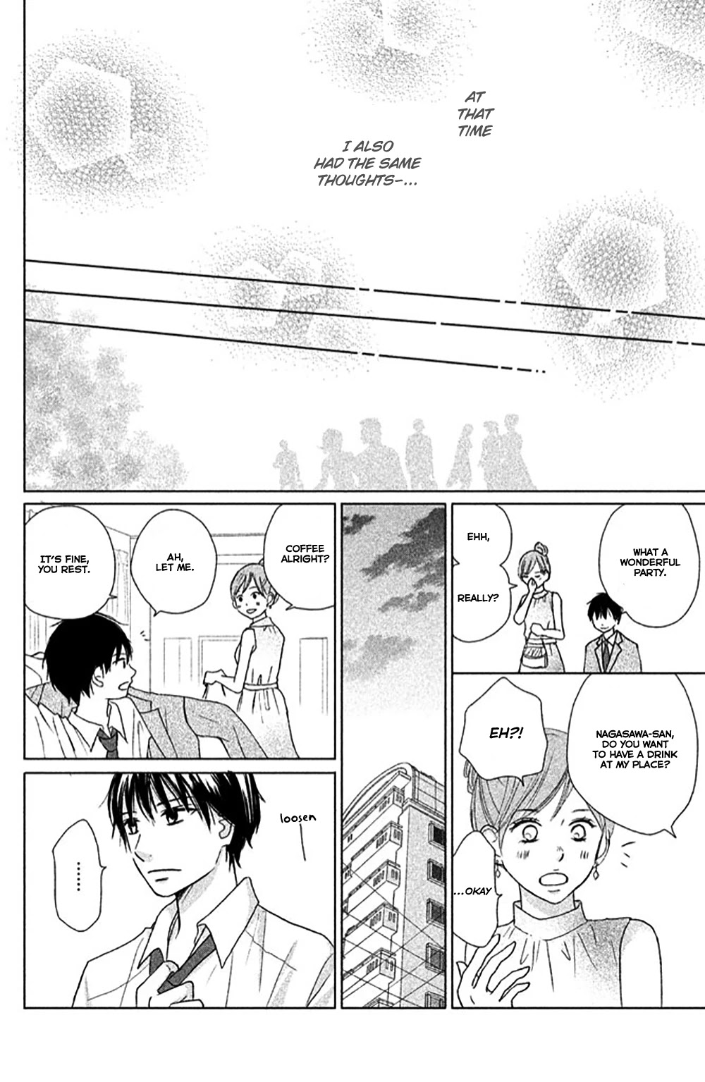 Perfect World (ARUGA Rie) Chapter 23 page 27 - Chapter 23: Always By Your Side