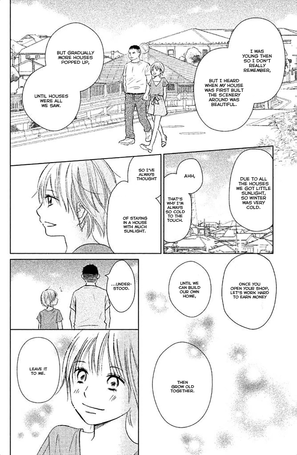 Perfect World (ARUGA Rie) Chapter 24 page 29 - Chapter 24: Dream Opposite's Shore