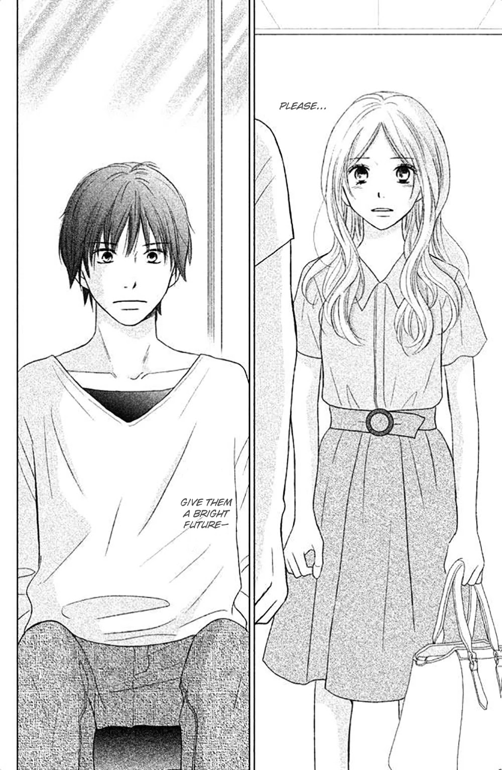 Perfect World (ARUGA Rie) Chapter 24 page 35 - Chapter 24: Dream Opposite's Shore