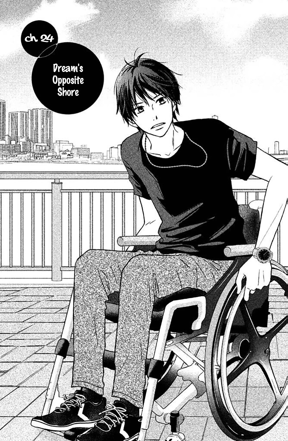 Perfect World (ARUGA Rie) Chapter 24 page 4 - Chapter 24: Dream Opposite's Shore