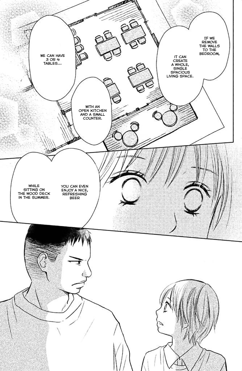 Perfect World (ARUGA Rie) Chapter 25 page 26 - Chapter 25