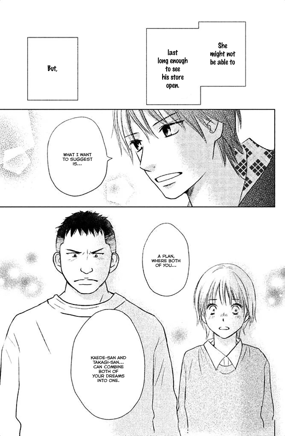 Perfect World (ARUGA Rie) Chapter 25 page 28 - Chapter 25