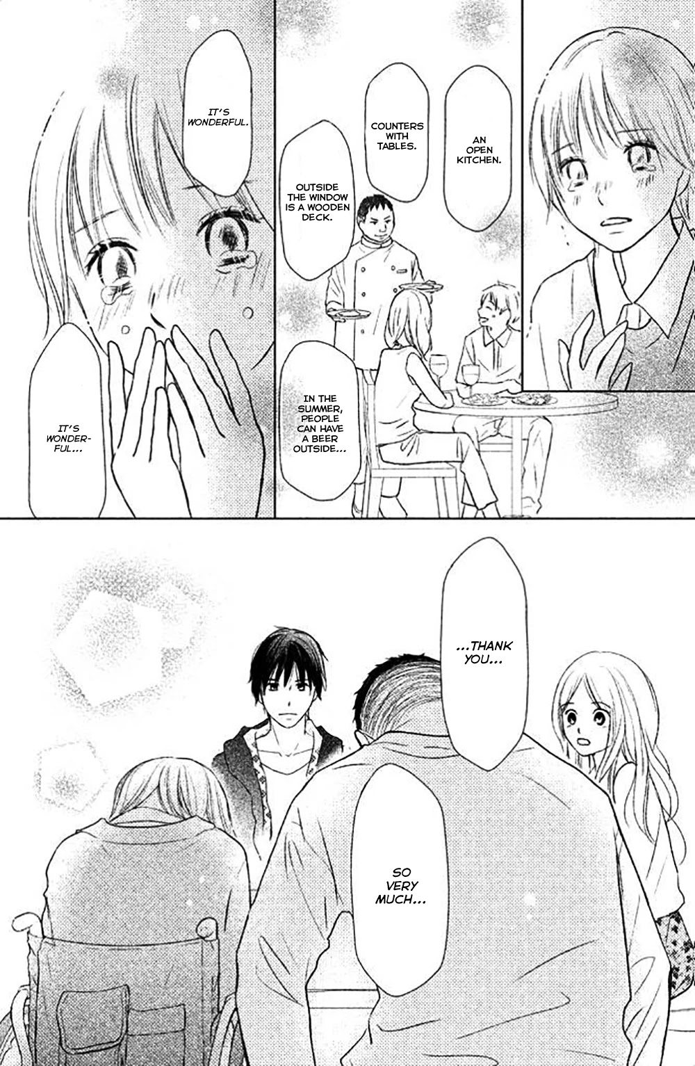Perfect World (ARUGA Rie) Chapter 25 page 29 - Chapter 25