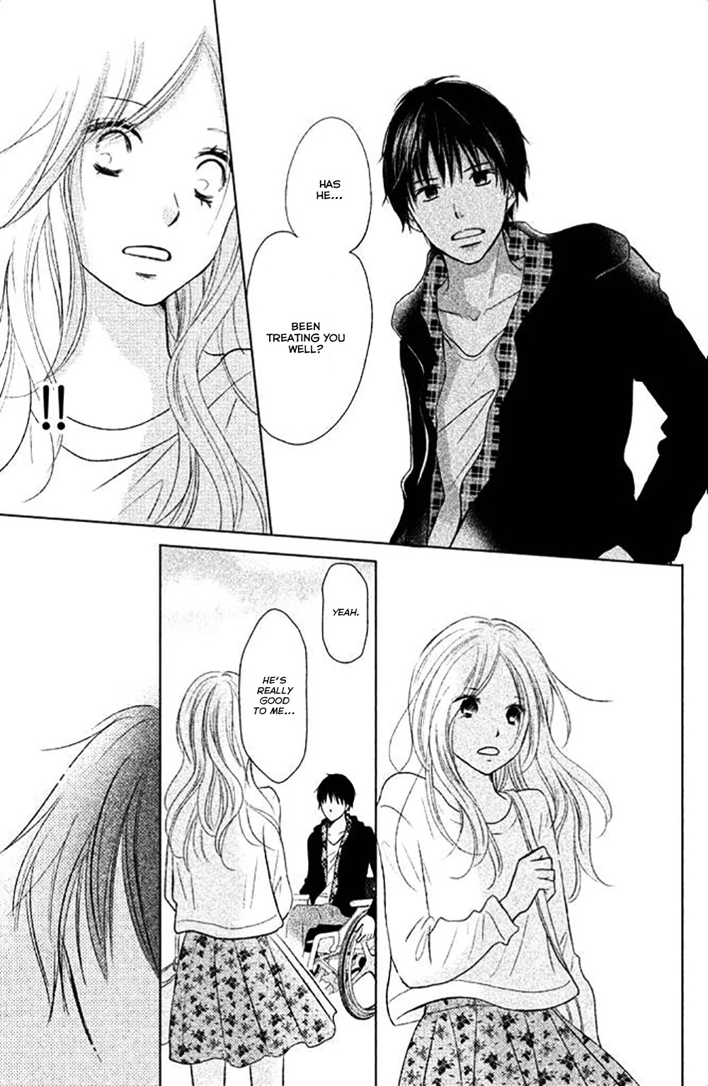 Perfect World (ARUGA Rie) Chapter 25 page 32 - Chapter 25