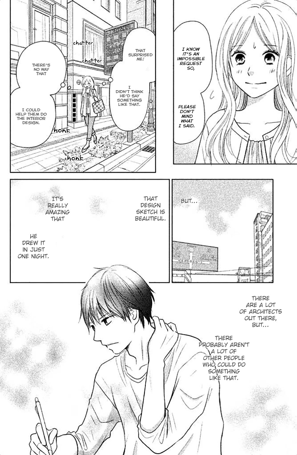Perfect World (ARUGA Rie) Chapter 26 page 31 - Chapter 26: A Place Where Happiness Exists