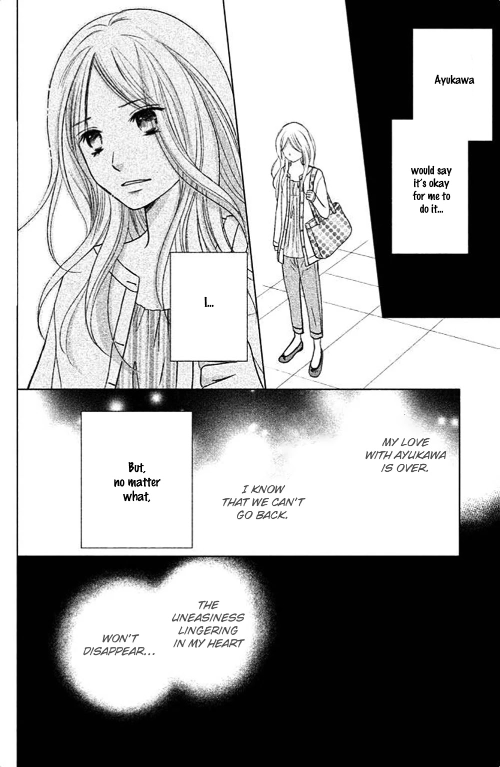 Perfect World (ARUGA Rie) Chapter 26 page 33 - Chapter 26: A Place Where Happiness Exists