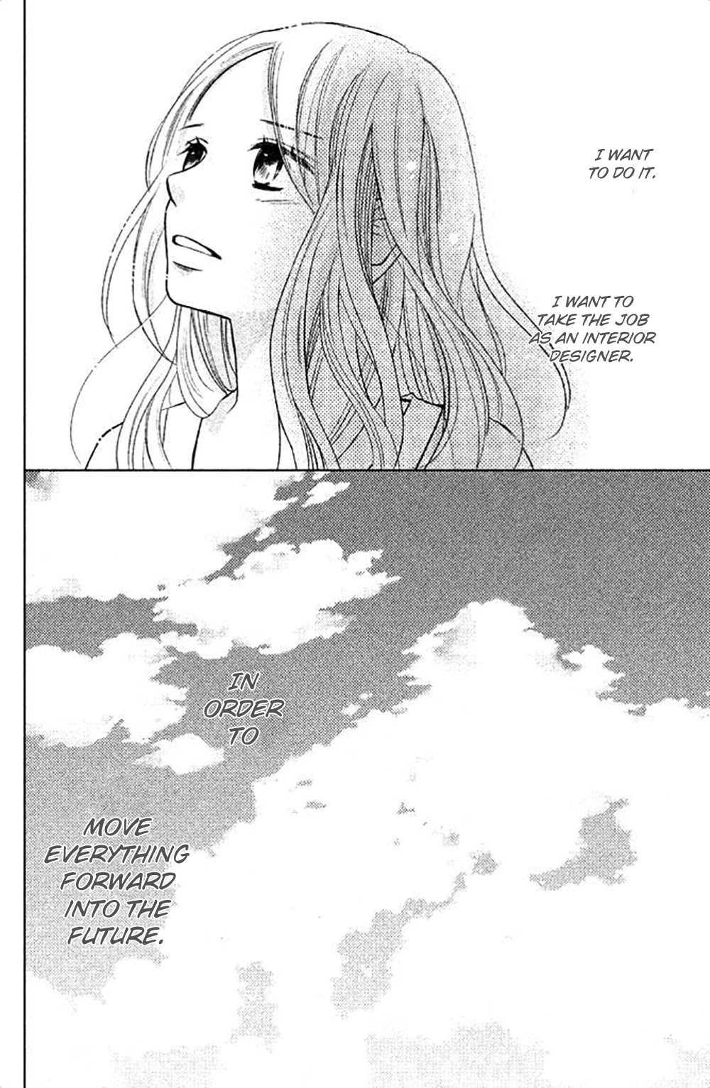 Perfect World (ARUGA Rie) Chapter 26 page 35 - Chapter 26: A Place Where Happiness Exists
