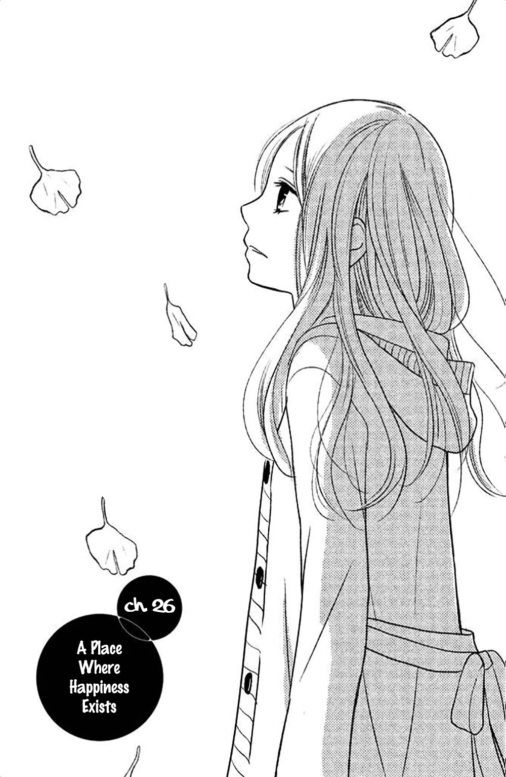 Perfect World (ARUGA Rie) Chapter 26 page 4 - Chapter 26: A Place Where Happiness Exists