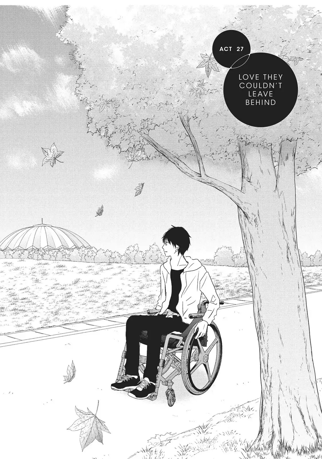 Perfect World (ARUGA Rie) Chapter 27 page 1 - Chapter 27: Love They Couldn't Leave Behind