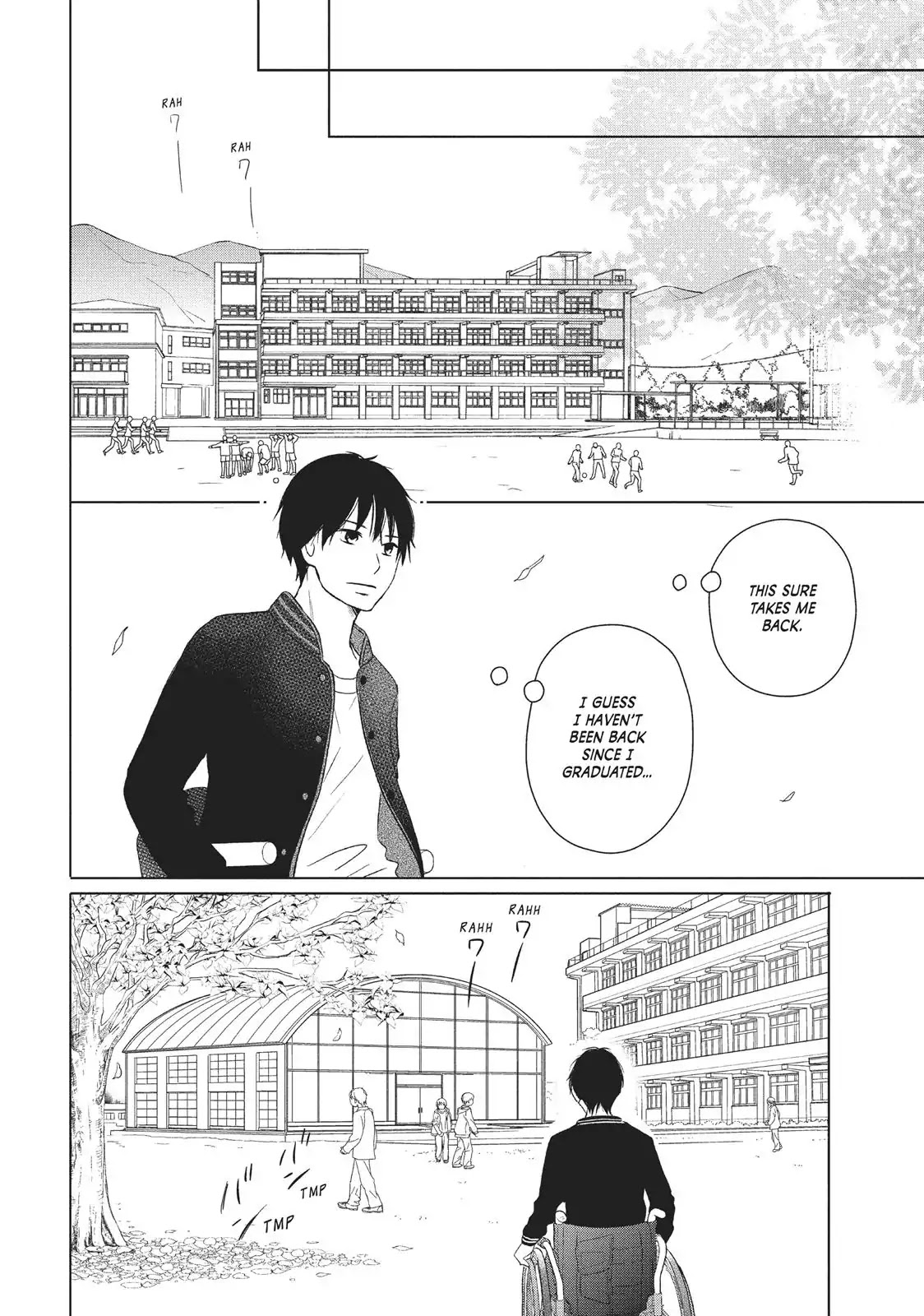 Perfect World (ARUGA Rie) Chapter 27 page 10 - Chapter 27: Love They Couldn't Leave Behind