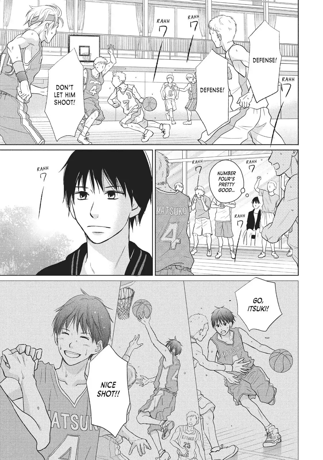 Perfect World (ARUGA Rie) Chapter 27 page 11 - Chapter 27: Love They Couldn't Leave Behind