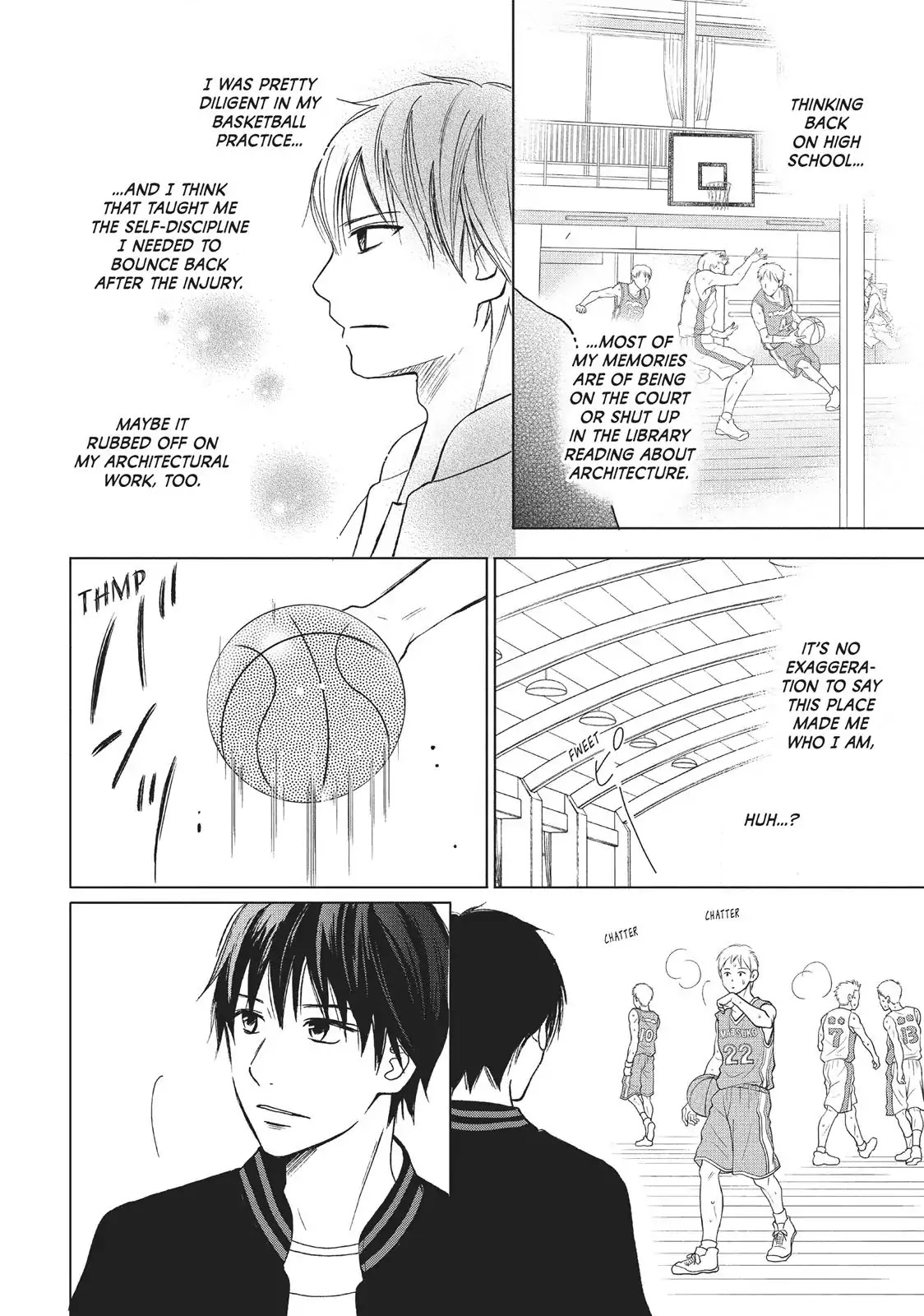 Perfect World (ARUGA Rie) Chapter 27 page 12 - Chapter 27: Love They Couldn't Leave Behind