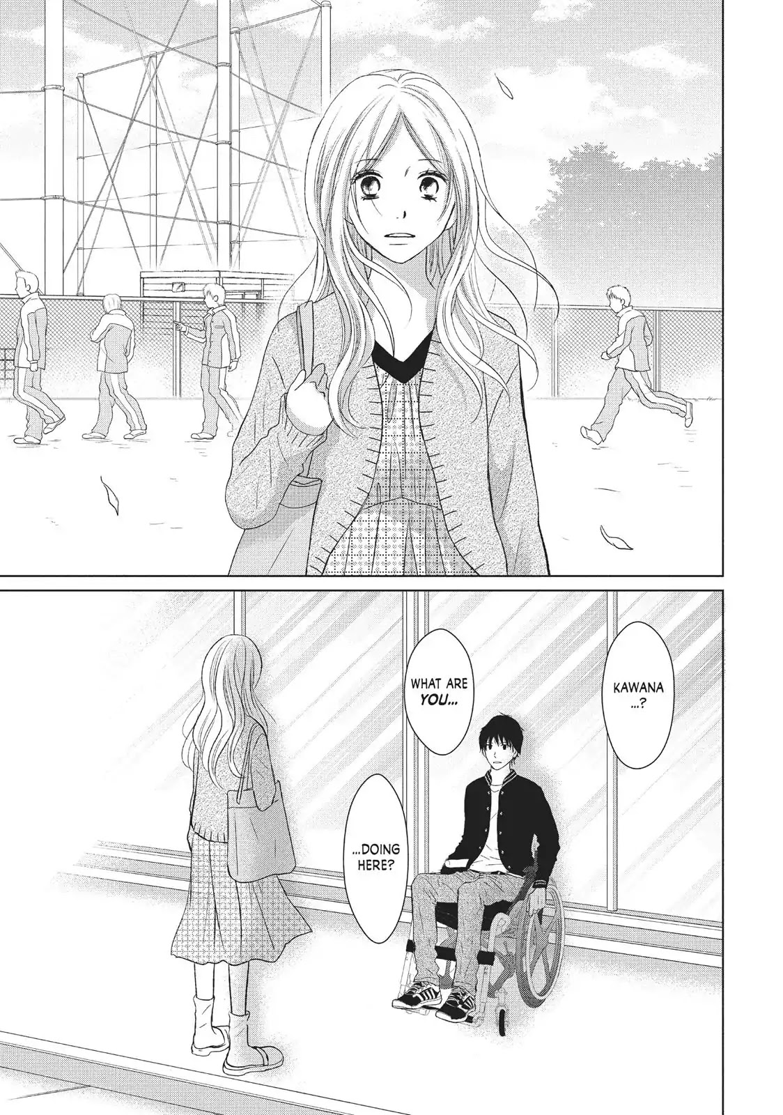 Perfect World (ARUGA Rie) Chapter 27 page 13 - Chapter 27: Love They Couldn't Leave Behind