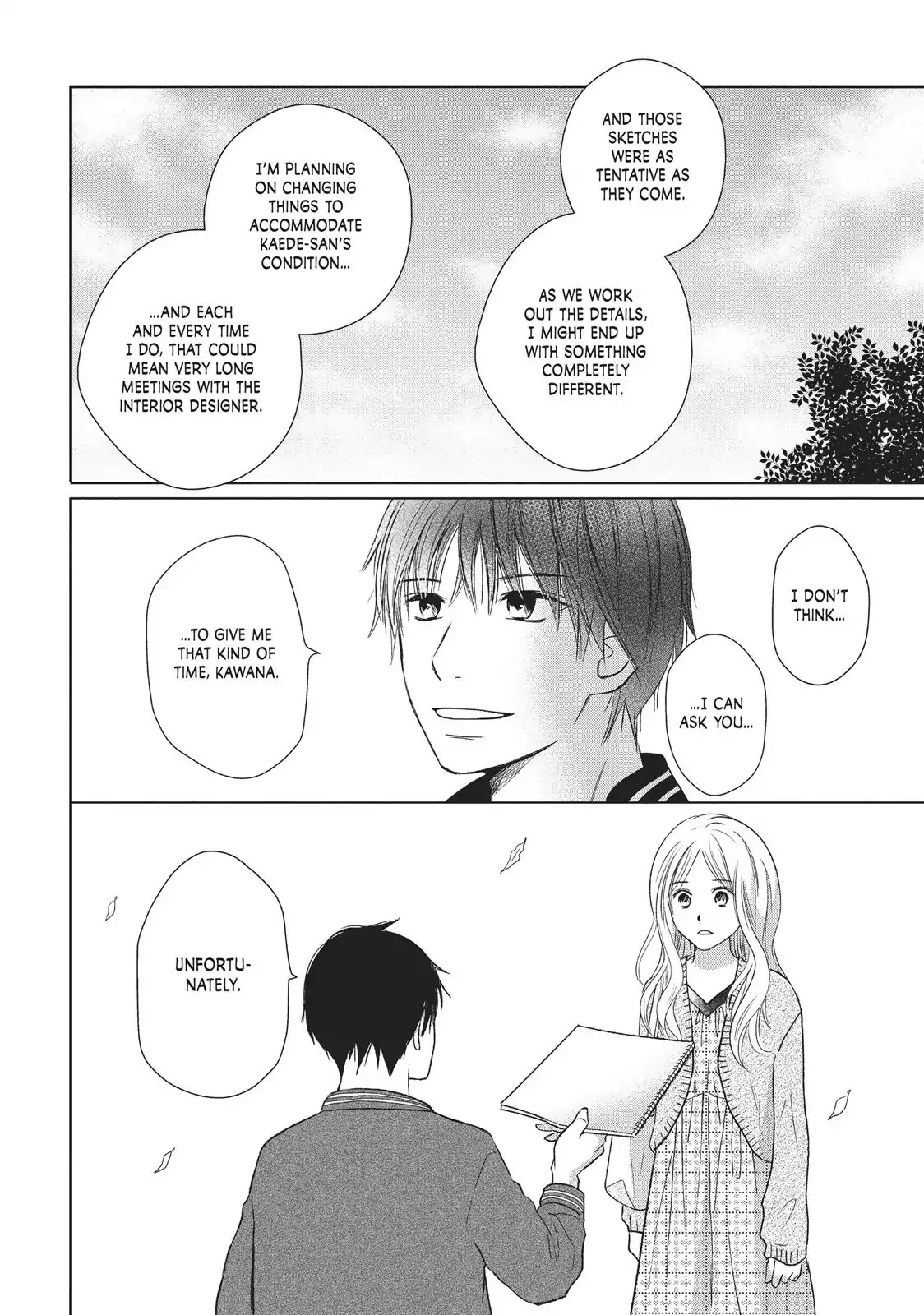 Perfect World (ARUGA Rie) Chapter 27 page 16 - Chapter 27: Love They Couldn't Leave Behind