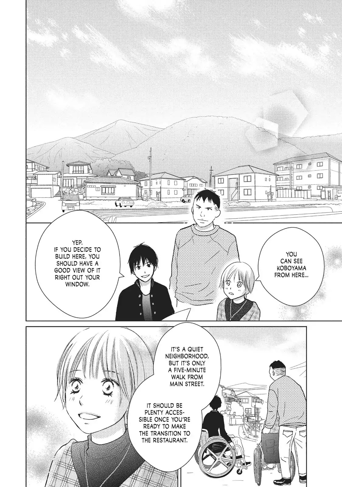 Perfect World (ARUGA Rie) Chapter 27 page 2 - Chapter 27: Love They Couldn't Leave Behind