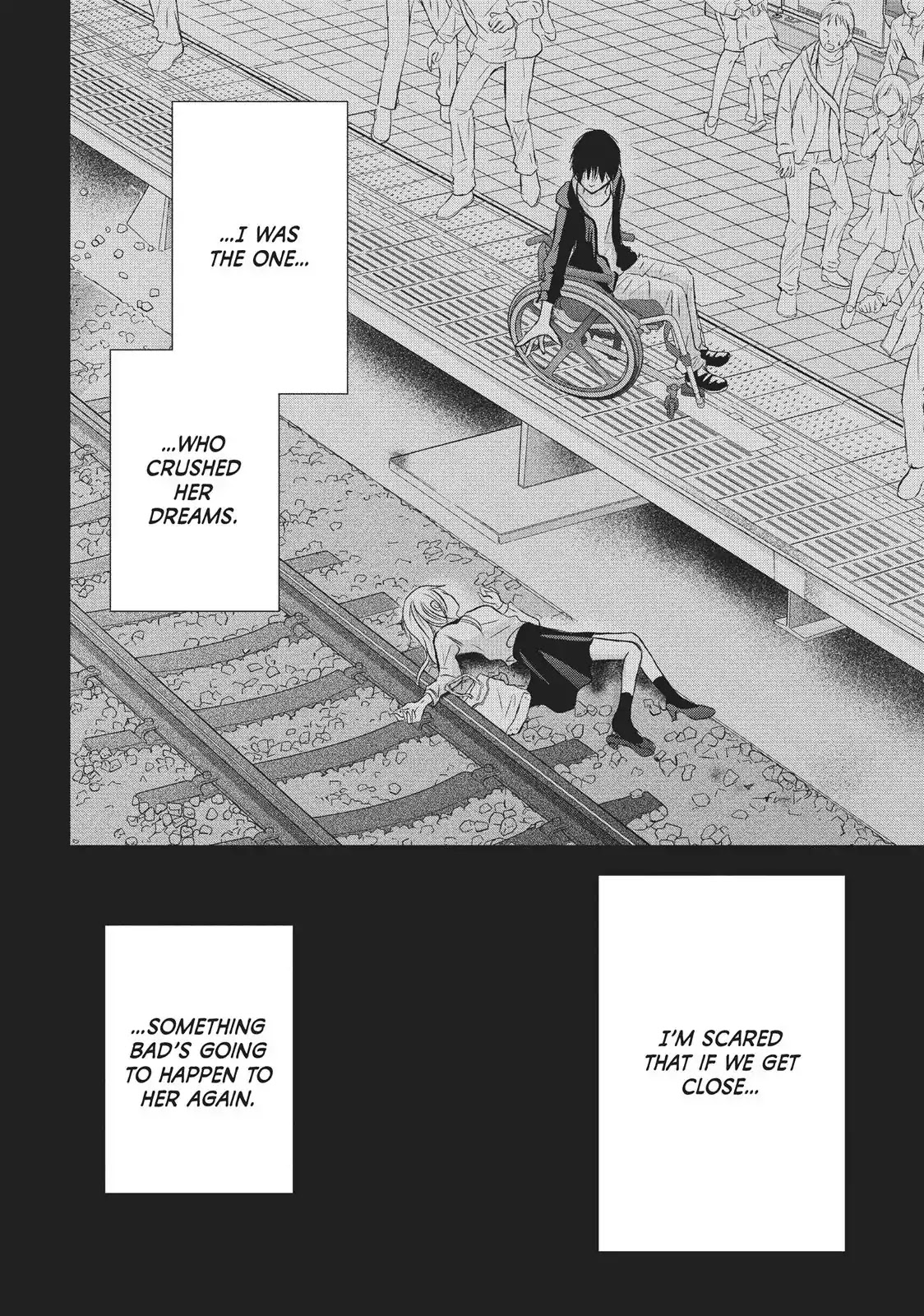 Perfect World (ARUGA Rie) Chapter 27 page 20 - Chapter 27: Love They Couldn't Leave Behind