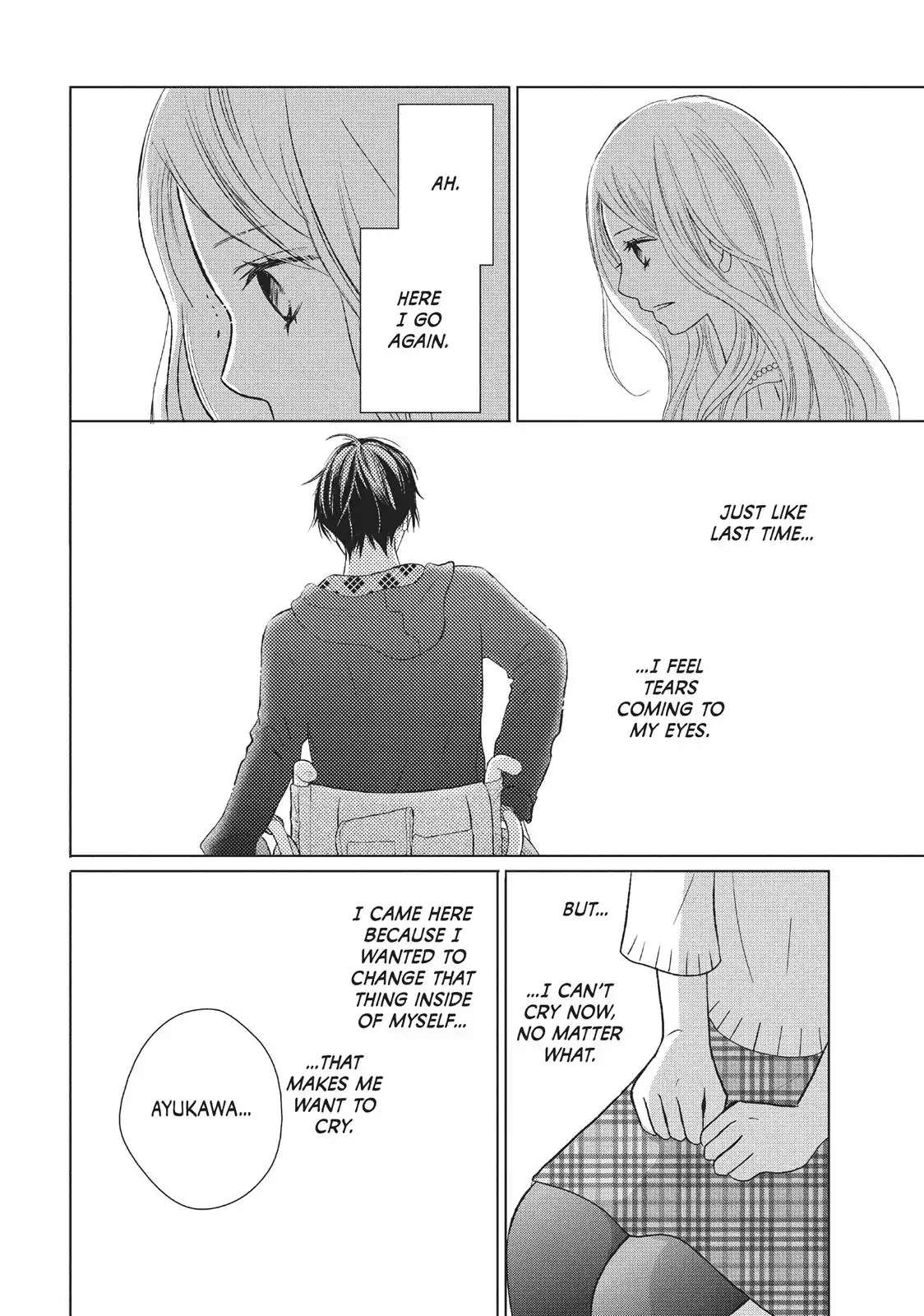 Perfect World (ARUGA Rie) Chapter 27 page 26 - Chapter 27: Love They Couldn't Leave Behind