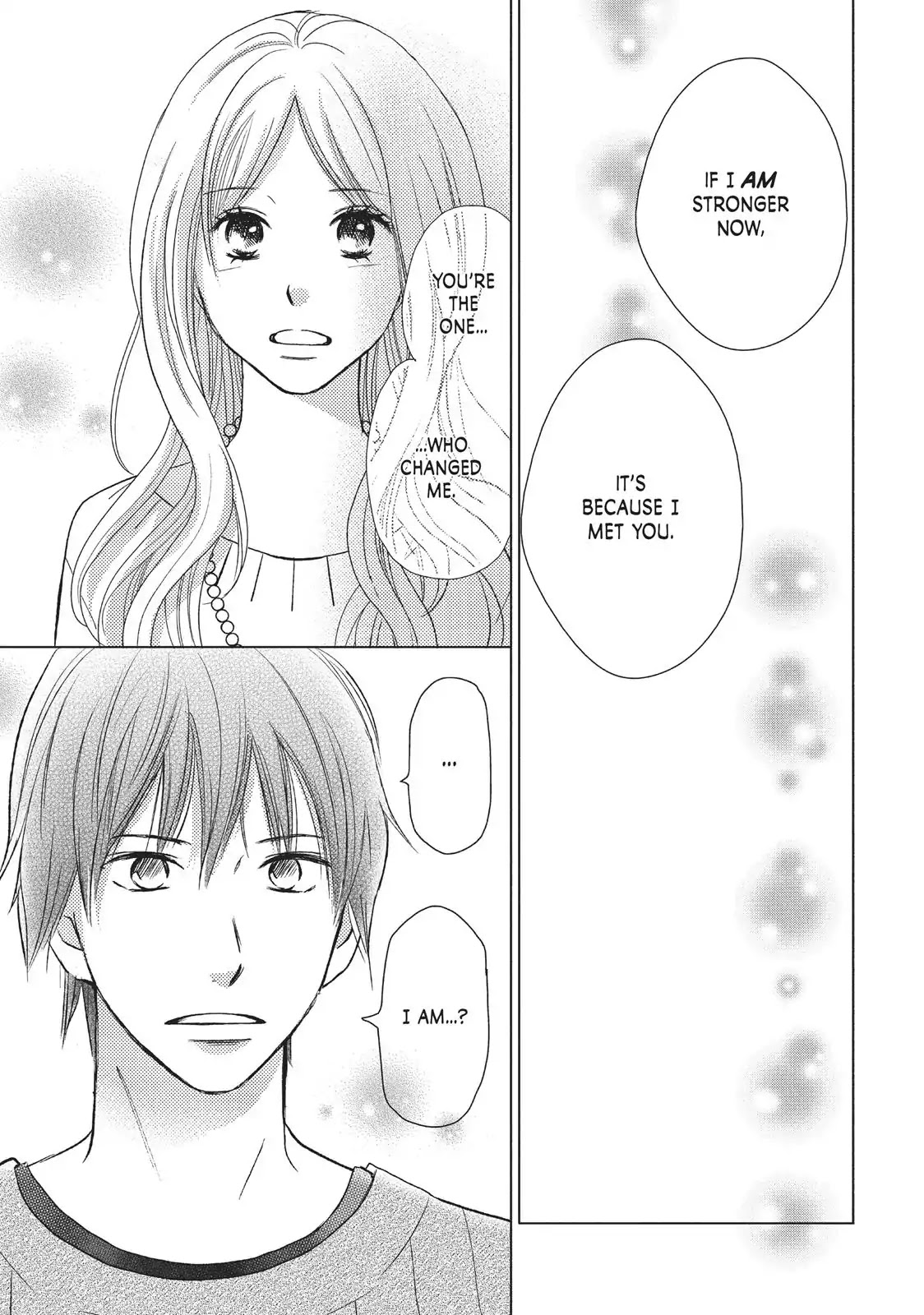 Perfect World (ARUGA Rie) Chapter 27 page 27 - Chapter 27: Love They Couldn't Leave Behind