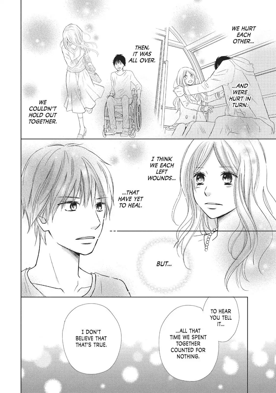 Perfect World (ARUGA Rie) Chapter 27 page 28 - Chapter 27: Love They Couldn't Leave Behind