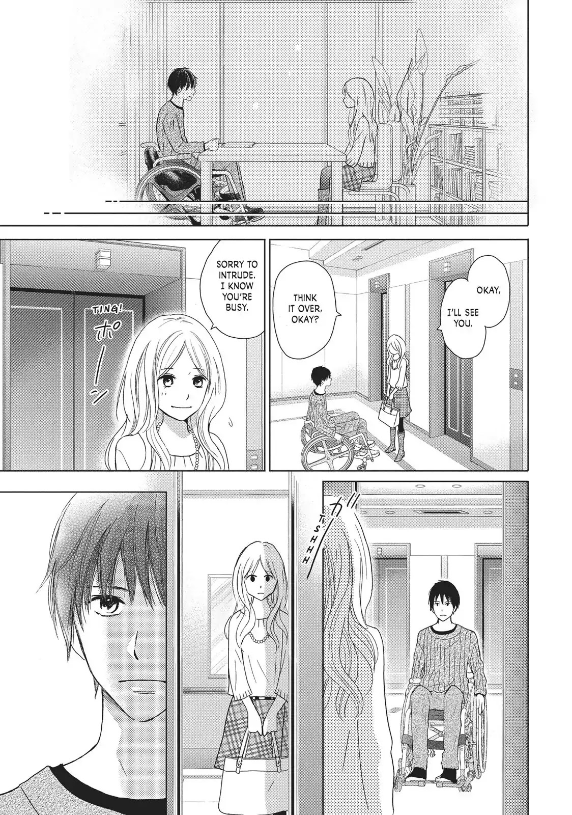Perfect World (ARUGA Rie) Chapter 27 page 29 - Chapter 27: Love They Couldn't Leave Behind