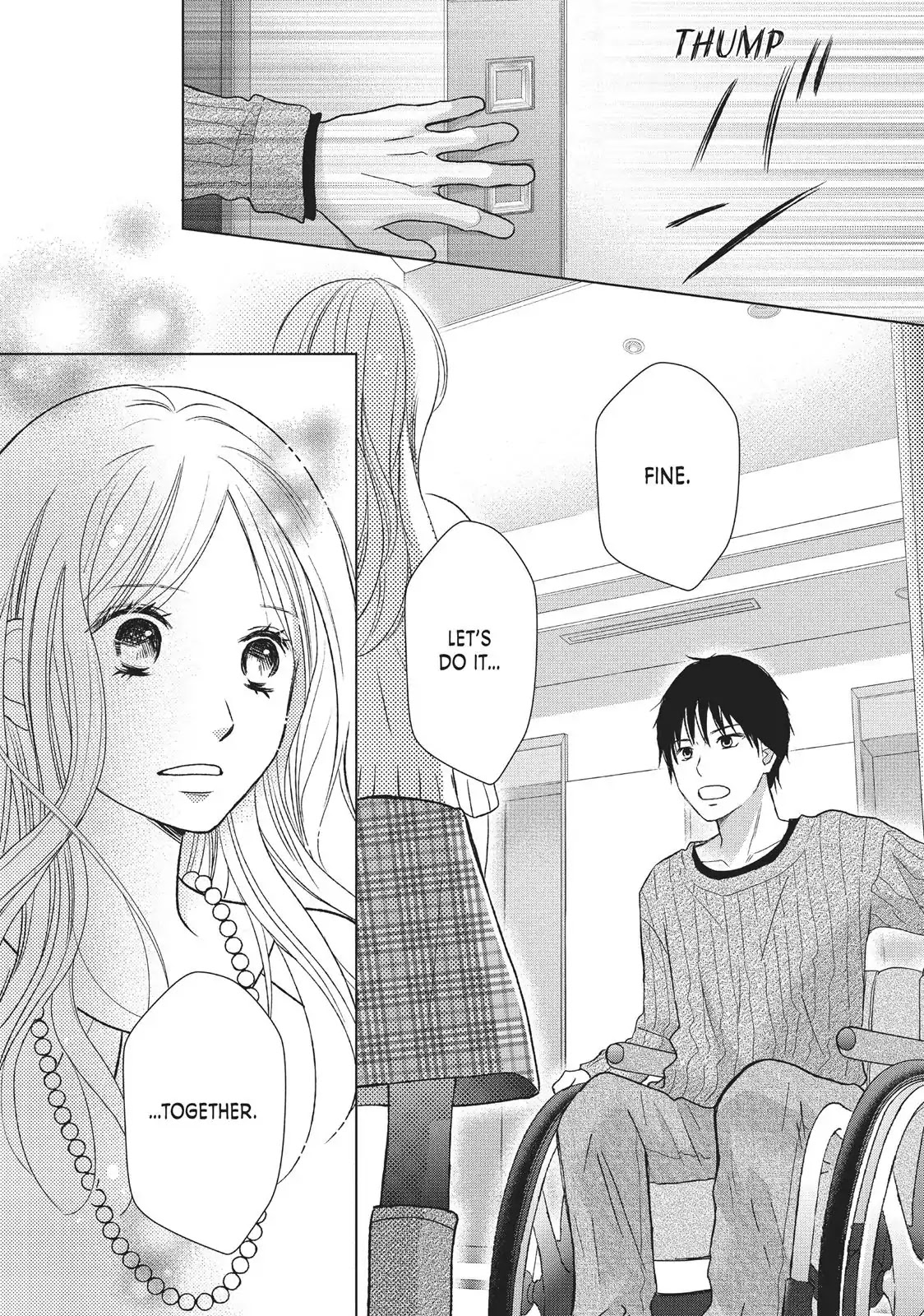 Perfect World (ARUGA Rie) Chapter 27 page 30 - Chapter 27: Love They Couldn't Leave Behind