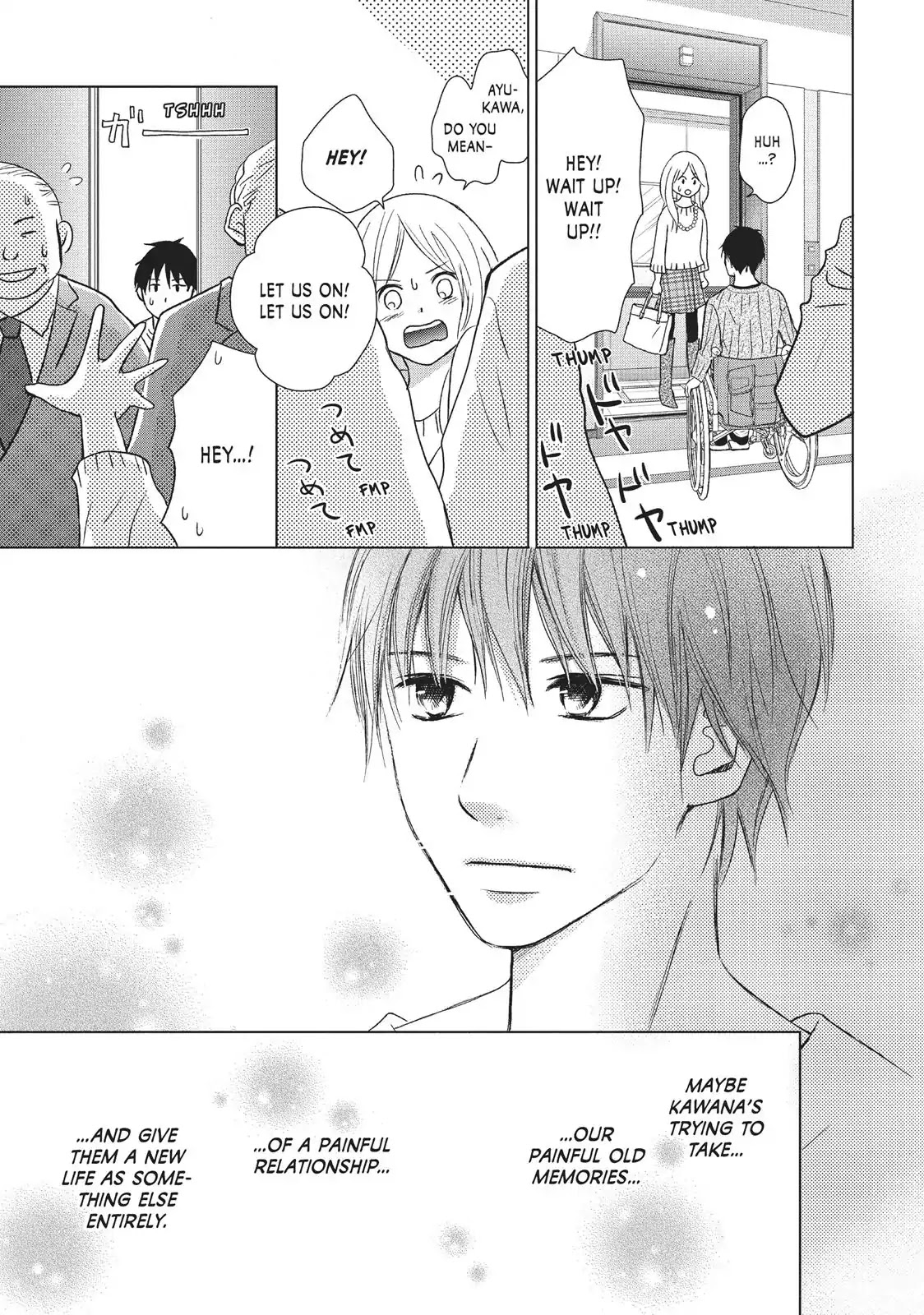 Perfect World (ARUGA Rie) Chapter 27 page 31 - Chapter 27: Love They Couldn't Leave Behind