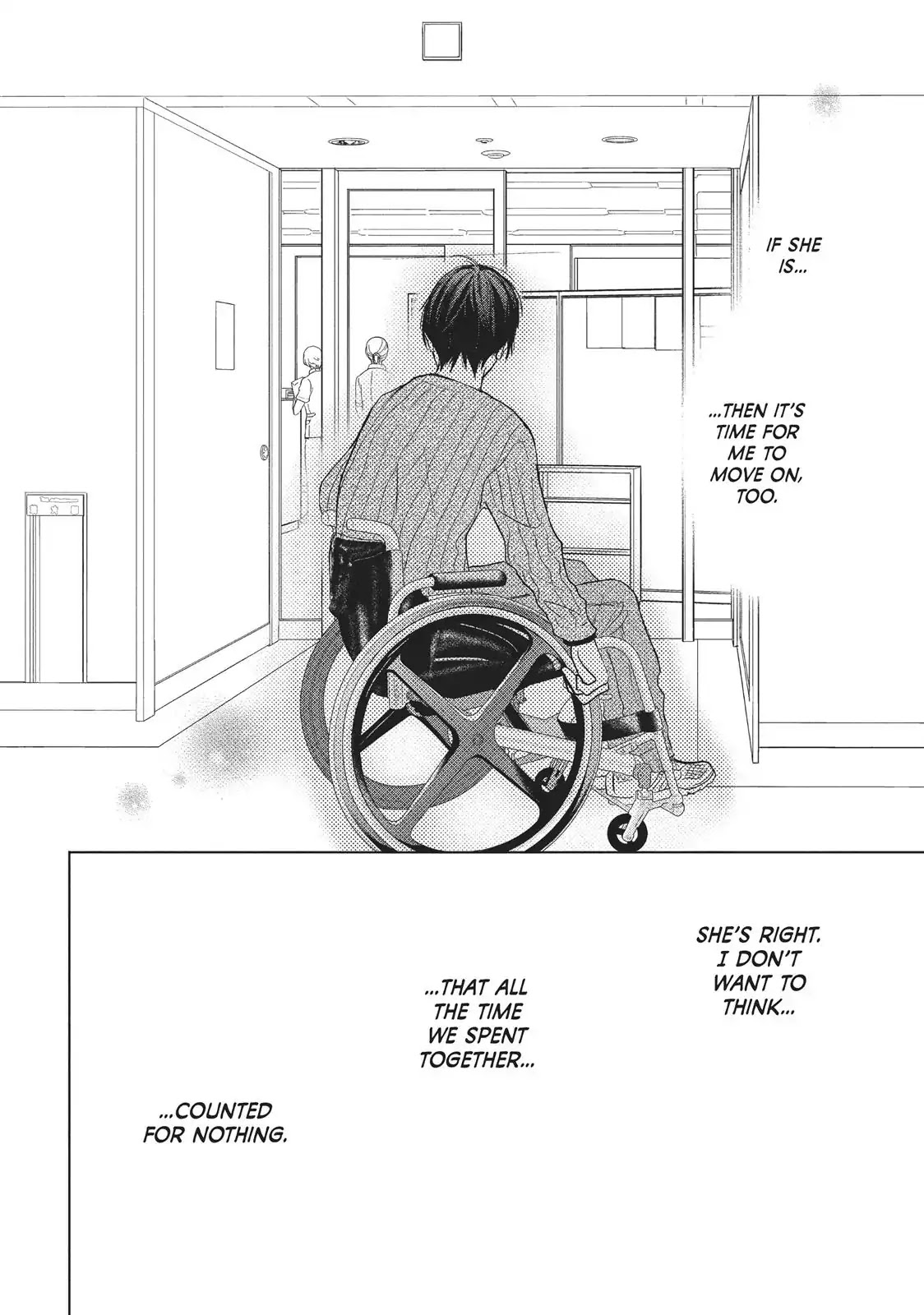 Perfect World (ARUGA Rie) Chapter 27 page 32 - Chapter 27: Love They Couldn't Leave Behind