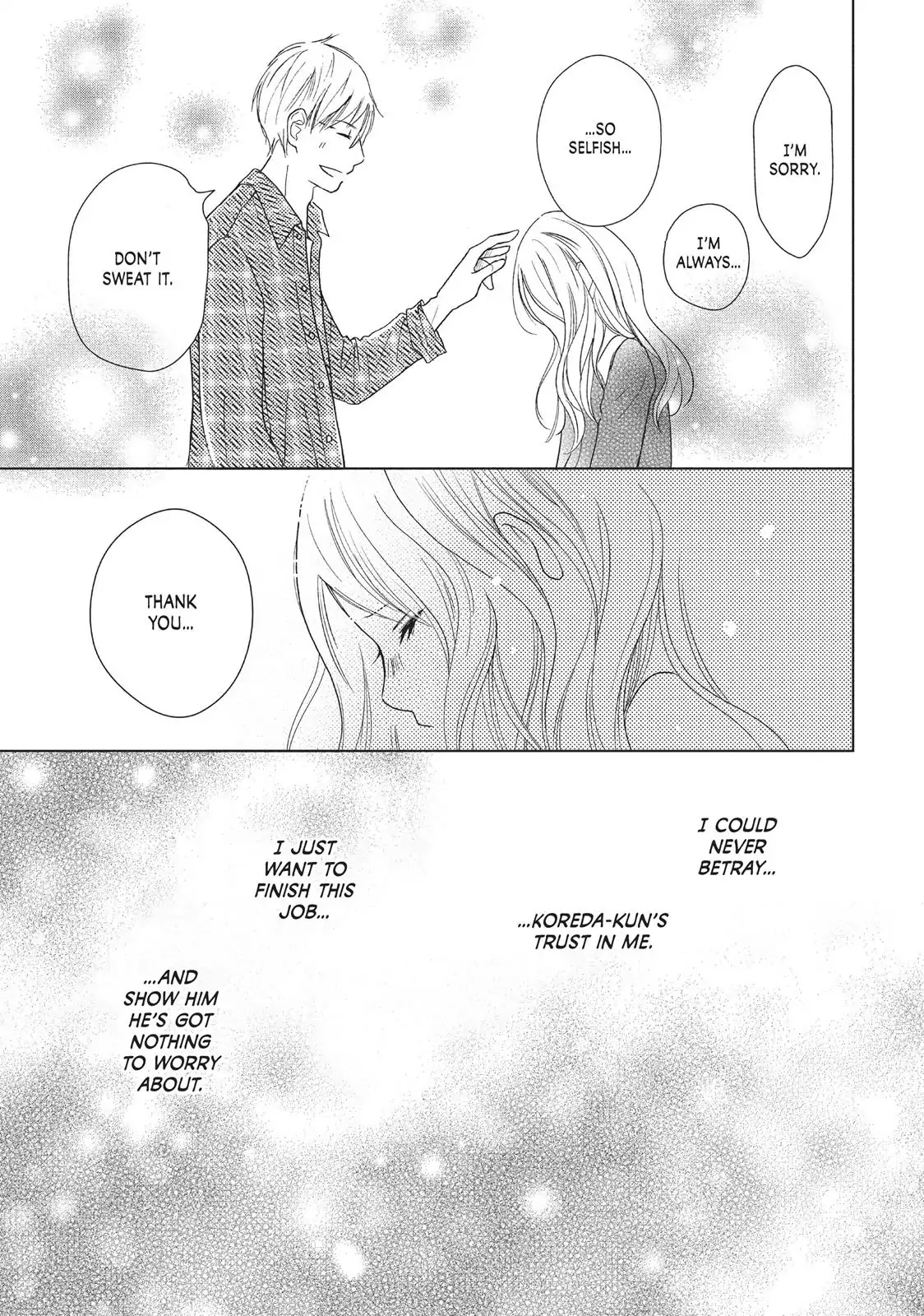 Perfect World (ARUGA Rie) Chapter 28 page 29 - Chapter 28: To Fulfill the Promise