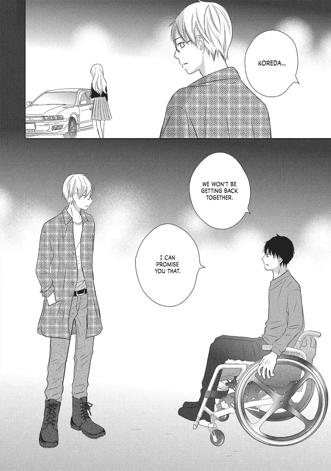 Perfect World (ARUGA Rie) Chapter 28 page 30 - Chapter 28: To Fulfill the Promise