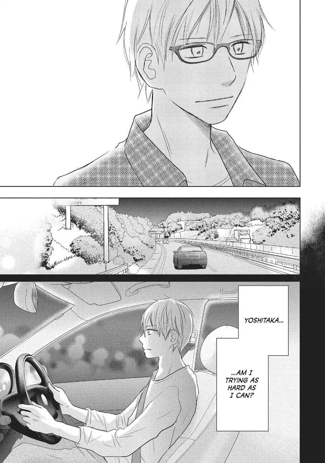 Perfect World (ARUGA Rie) Chapter 28 page 31 - Chapter 28: To Fulfill the Promise