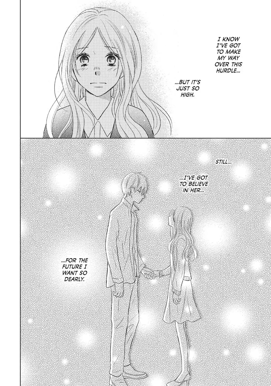 Perfect World (ARUGA Rie) Chapter 28 page 32 - Chapter 28: To Fulfill the Promise